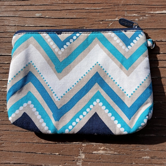 Thirty-One Mini Zipper Pouch - Picture 2 of 5